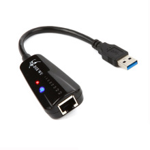 USB3.0千兆网卡便携笔记本办公家用有线USB转网口台式机USB网卡