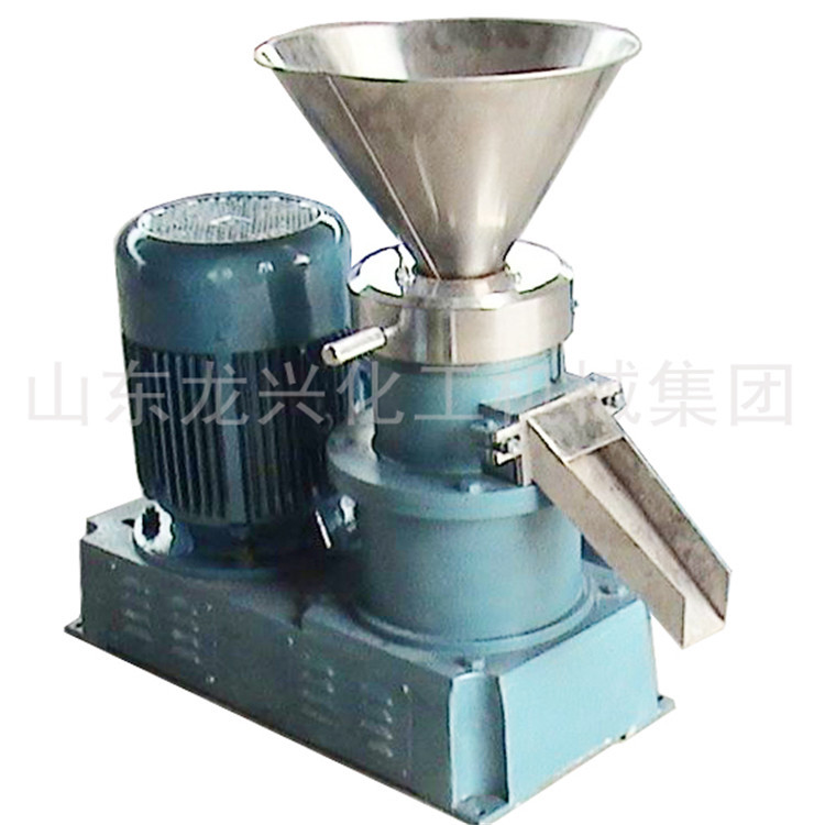供应食品胶体磨 各型号胶体磨 多用途胶体磨