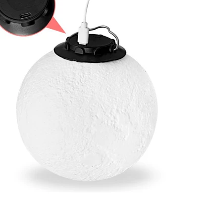 Tent Camping Lights, Led Waterproof Moon | UV fənərlər