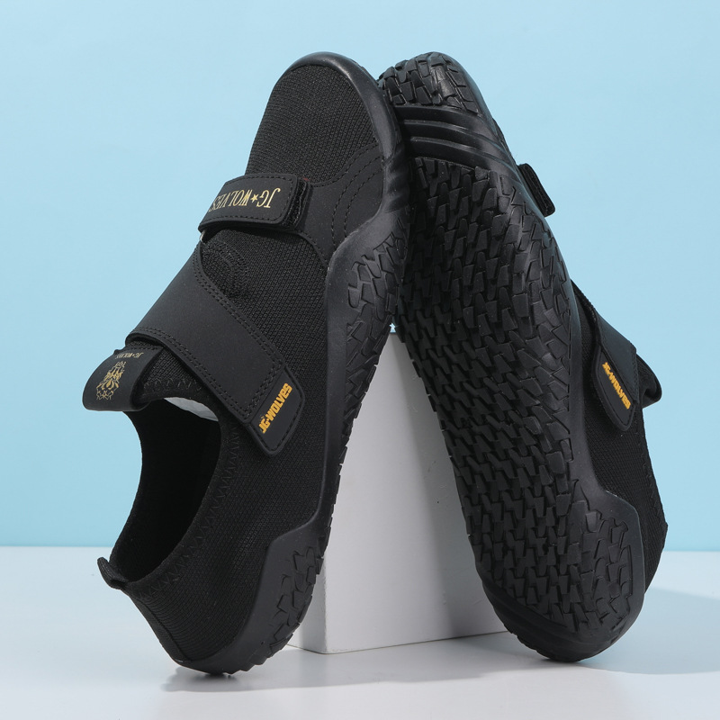 Laura interior integral de fitness mudo zapatilla de deporte caminadora zapatos especiales en cuclillas levantamiento de pesas zapatos de tiro duro zapatos de yoga