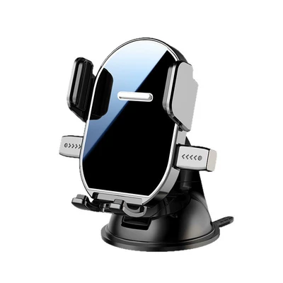 for air vents and center console — Car phone holder