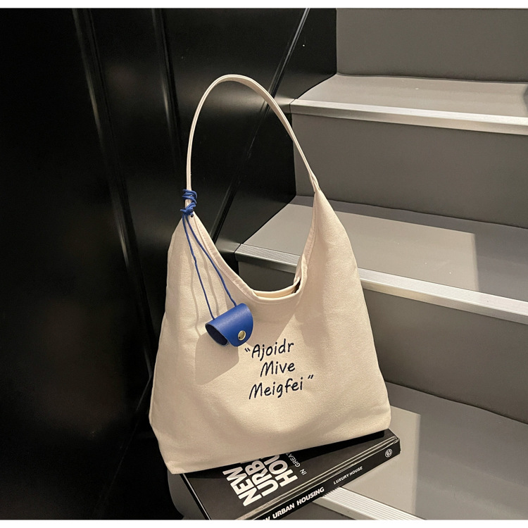 Tote Bag Women 2025 large-capacity fashionable casual women's bag, simple and versatile women's single-shoulder bag, travel handbag undefined