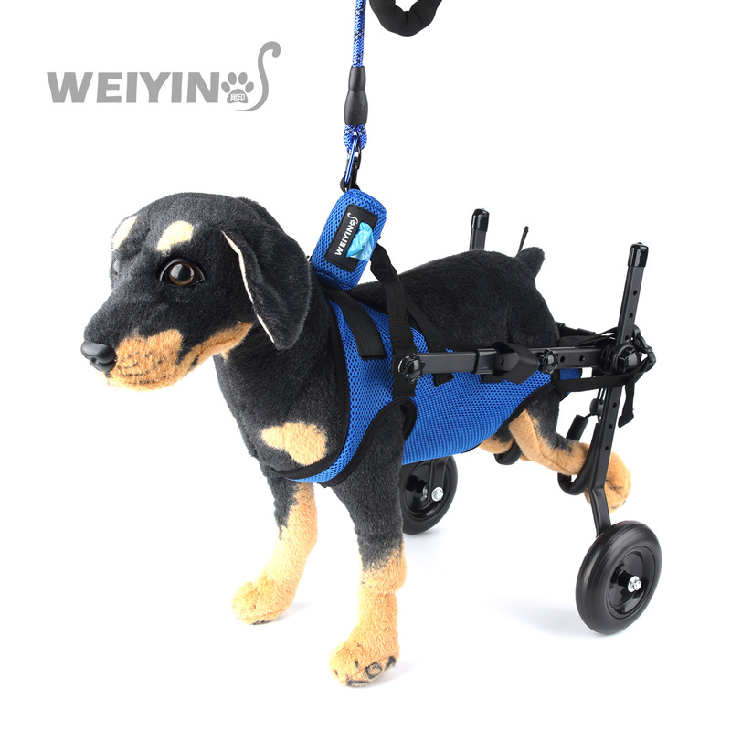 国境を越えたペット犬用車椅子、犬用リハビリ歩行補助車、電動アシスト車、障害のあるペット犬用スクーター|undefined