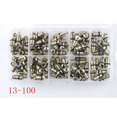 valve – Kits in Stock - 13-100pcs