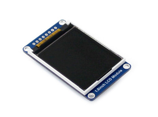 1.8inch Color LCD Display 128×160 Resolution SPI Interface 65K Color