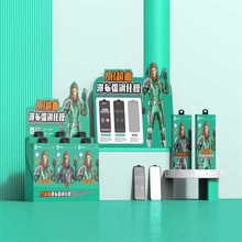 思科耐AR超曲瀑布弧高清钢化膜适用苹果16/16Promax/15plu防尘防