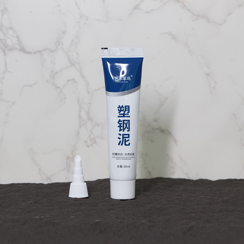 プラスチック泥白色防かび封辺充填セラミックキッチン浴室トイレトイレ水槽防水シール剤|undefined