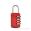 Dormitory gym drawer lock lock lock suitcase backpack lock lock multi -purpose anti -theft 4 -bit password lock wholesale