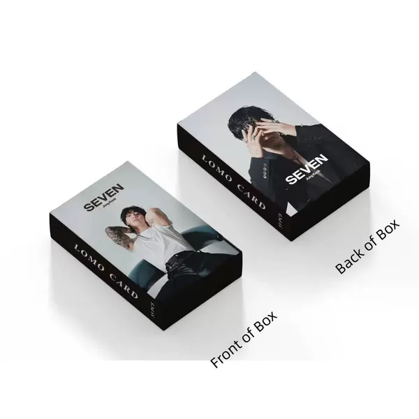 W-jungkook Seven Tian Yiguo
