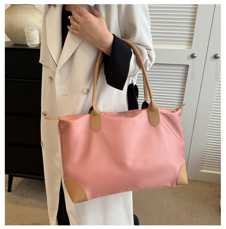 Travel with large capacity, short distance carrying, outdoor luggage lightweight, pregnant women waiting for delivery_voghion.com