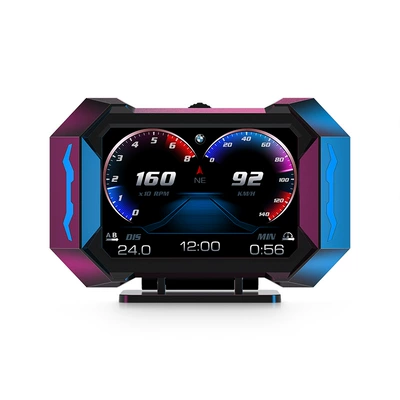 Display Universal Obd2 Gps: Vehicle HUD