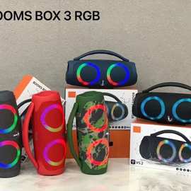 适用于BOOMSBOX3 无线蓝牙音响大战神RGB户外手提便携低音炮音箱