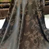 Mei Lan Zhu Ju two-tone, coffee