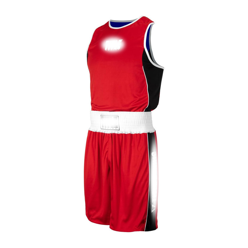 Boxing Clothing, Sanda Clothes, Muay Thai Men's Suits, Training Ufc Free Fighting T-Shirts, Shorts, Martial Arts Mma Pants