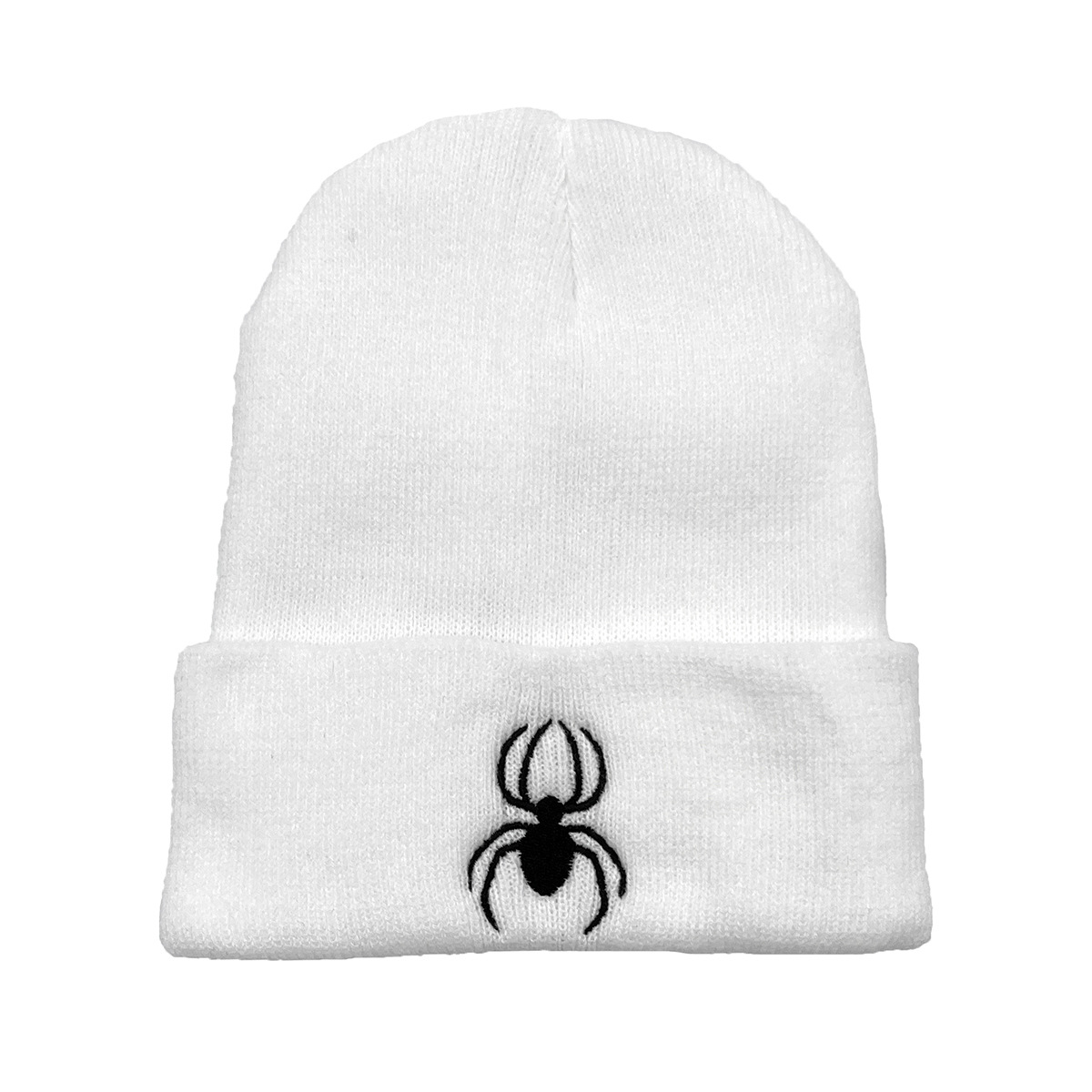 Unisex Casual Simple Style Solid Color Crimping Wool Cap display picture 2