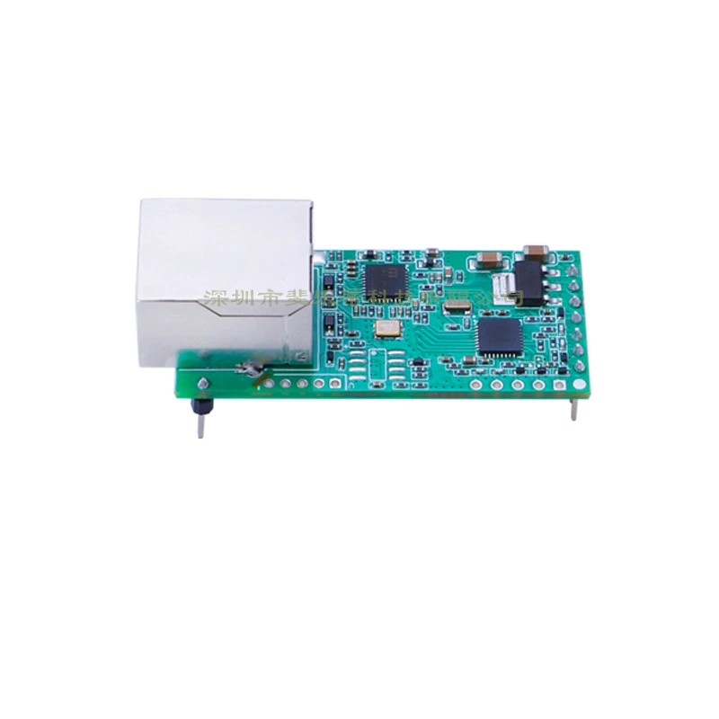 Nuevo оригинальный USR-TCP232-T2 интернет-модуль карты Ethernet rj45 порт TTL