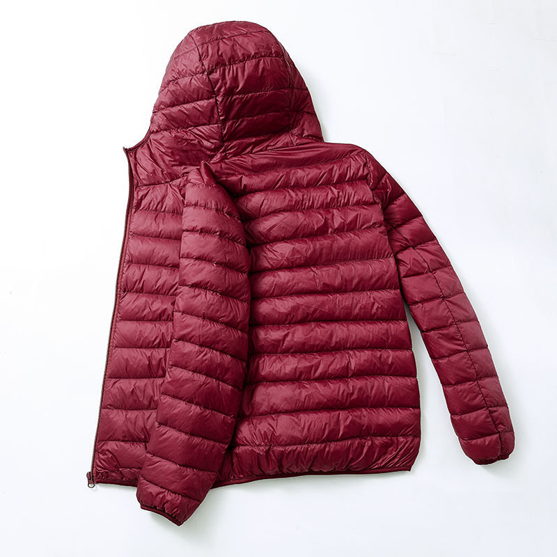wine red (hooded)
