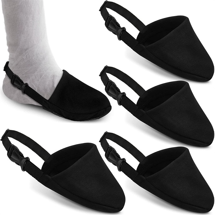 打石膏护理袜 脚趾套 夹板固定袜套 固定脚套