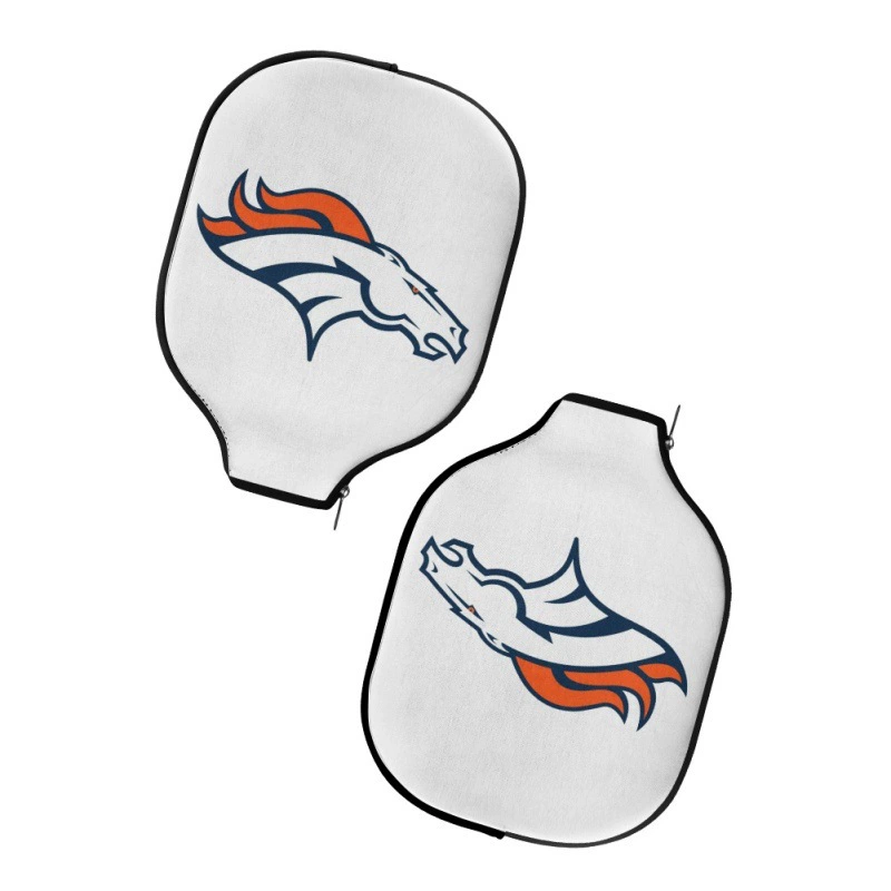 Выберите ракетку для команды НФЛ, печать на Denver Broncos Independent Station