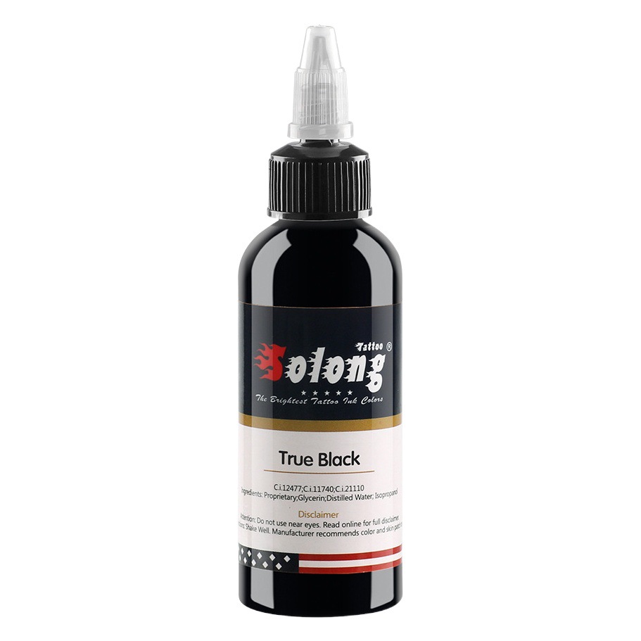 Bordado dragón 21 botellas tatuaje pigmento traje 30ml tatuaje pigmento tatuaje cabello cuero cabelludo tatuaje tinta equipo de tatuaje