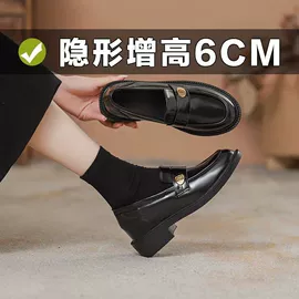 乐福鞋;女式时装单鞋;平底拖鞋