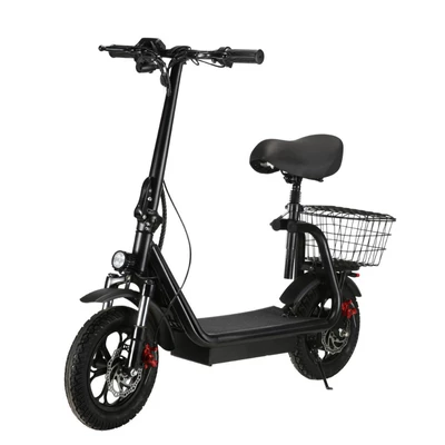 Qatlanan elektrik skuterlər Adult Folding Mini