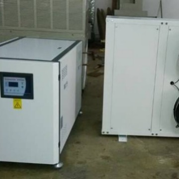 风冷分体式冷水机 上海工业冷水机 工业冷水机厂家