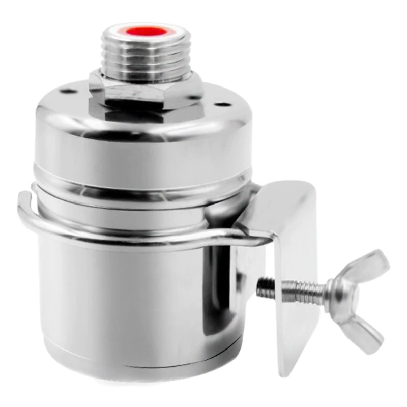 Клапан контроля уровня воды в печи