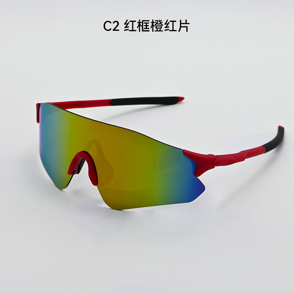 Professionelle Sport-Sonnenbrillen Neu Herren Damen Radfahren Laufen Sport-Schutzbrille Autofahren Tag-Nacht-Einsatz polarisierte Sonnenbrille