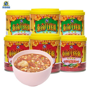 泰奇八宝粥小精灵200g迷你装原味八宝粥五谷杂粮红豆速食粥早餐粥-阿里巴巴