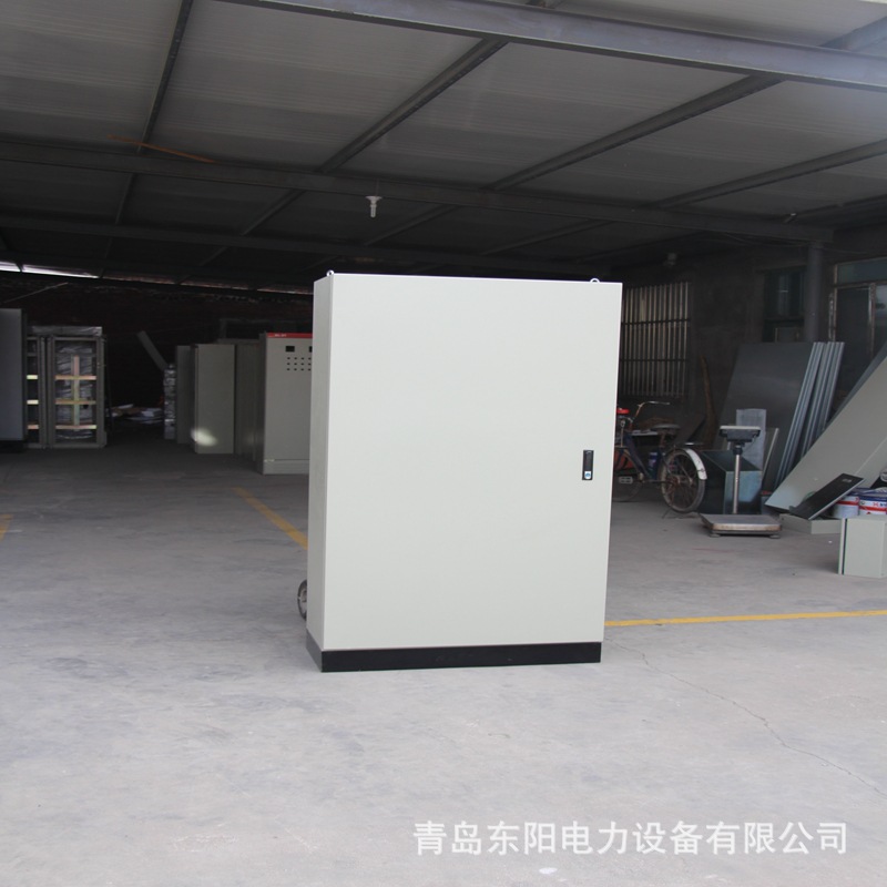 厂家批发低压配电柜箱成套设备组装定 做动力柜低压开关控制柜