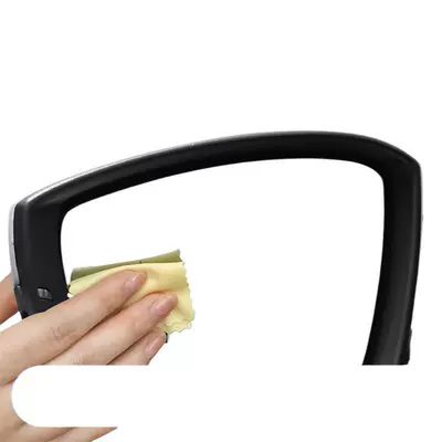 Qìchē – Car Rearview Rearview mirror rainproof sticker