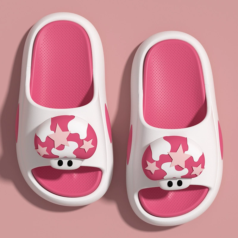 Детские тапочки Летний мультфильм для мальчиков и девочек