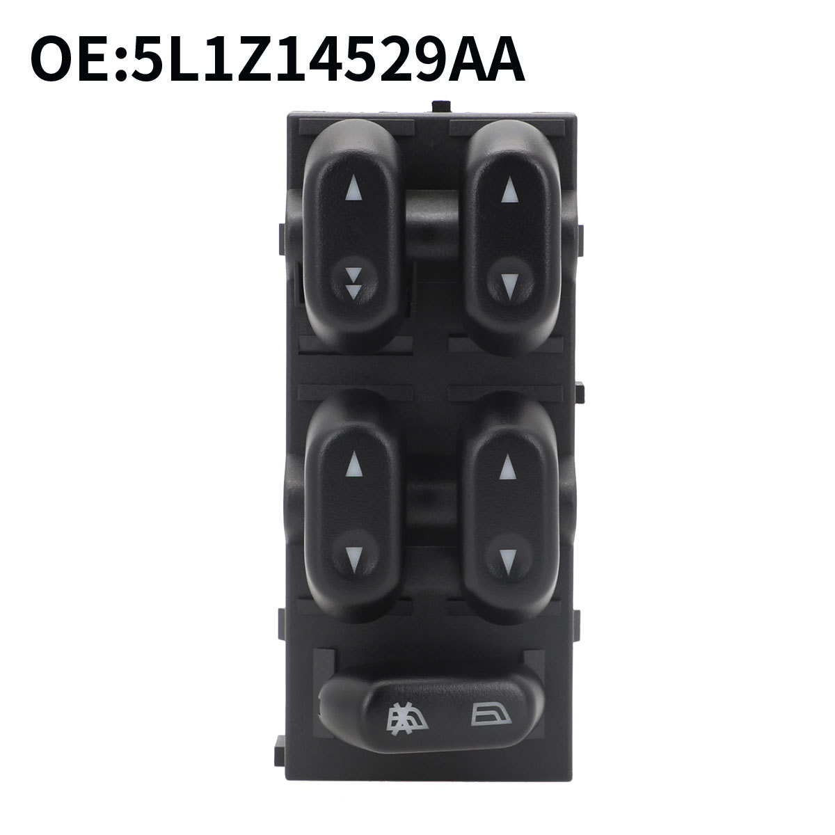 5L1Z14529Aa Is Suitable for 2003-2006 Ford Expedition Car Electric Glass Regulator Main Switch