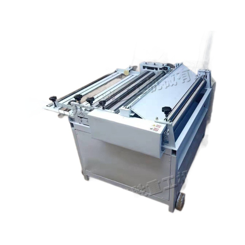 máquina de bobinado de hoja de hierro enrollada redonda todo en uno calentador de agua aislante de calor dispositivo de formación de liner interno máquina de bobinado automático de escritorio