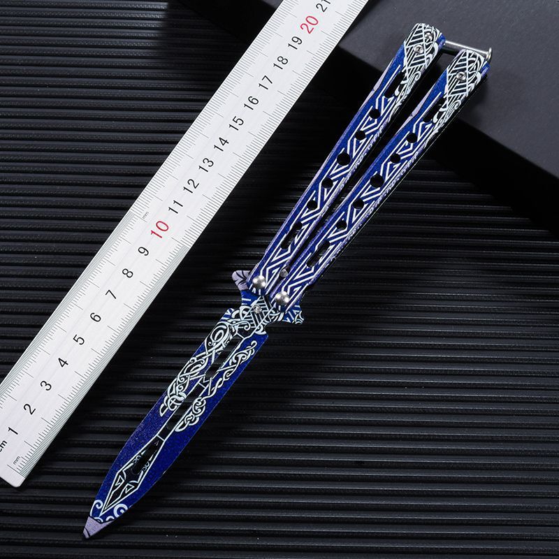 이중 뾰족한 영원의 총