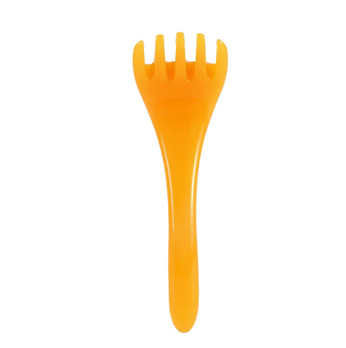 Five-claw head massager, meridian massage comb, body point acupoint scratching head massage, claw scalp relaxation and decompression artifact