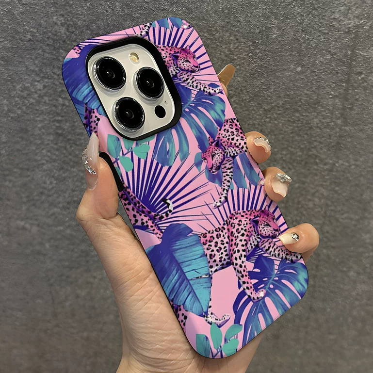 Apple, чехол для телефона, мобильный телефон, iPhone16, iPhone16 Pro, защитный чехол, европейский стиль, 13шт, защита от падений