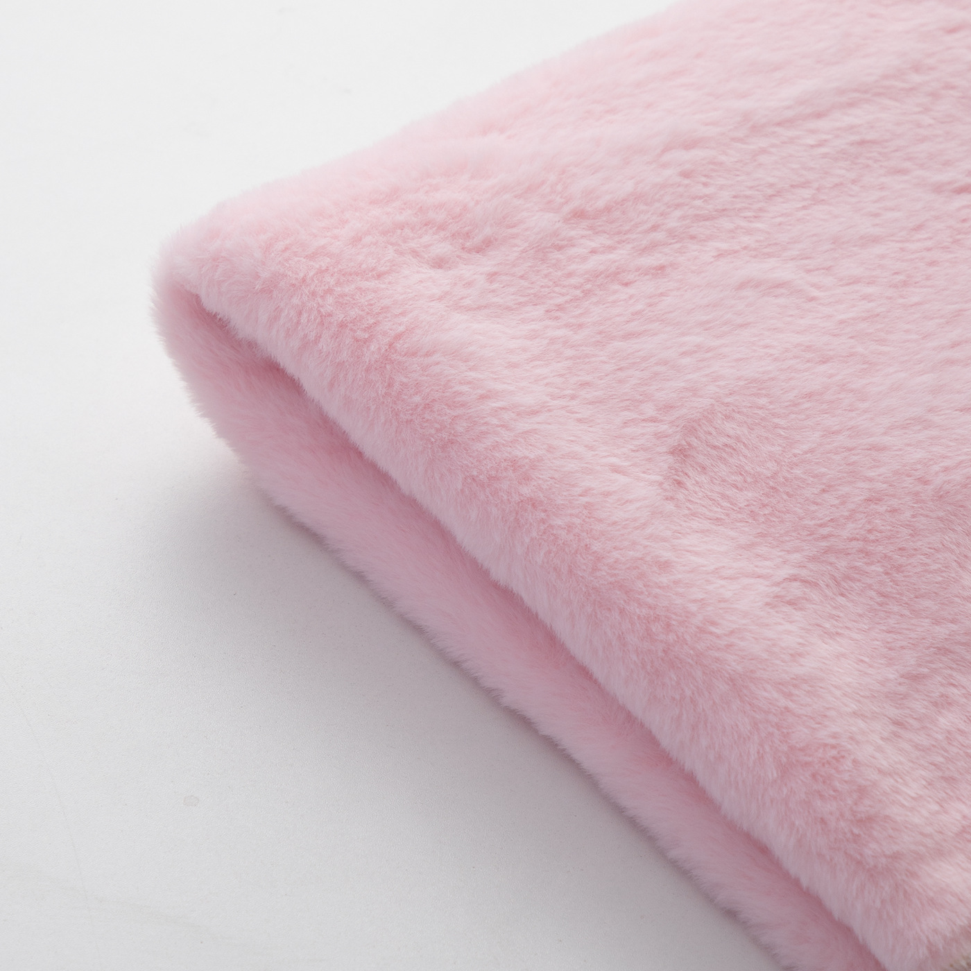 Siete colores cordier flocado tela de modelado tela de embalaje de flores DIY tela de peluche de embalaje manual florista material de flores