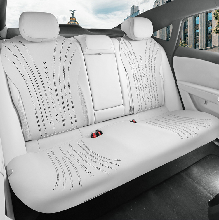 Saddle Cushion Car Seat Cushion for ARCFOX Alpha S5