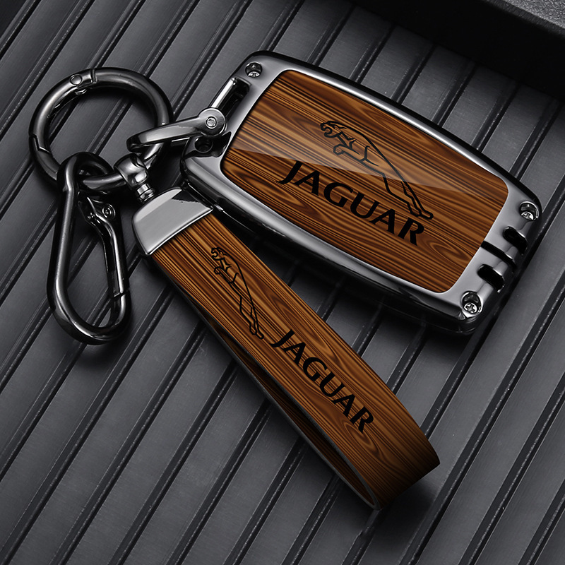 For Jaguar XEL key case XFL car fpace XJL high-end creative ftype shell buckle epace key case For Jaguar XEL key case XFL car fpace XJL high-end creative ftype shell buckle epace key case