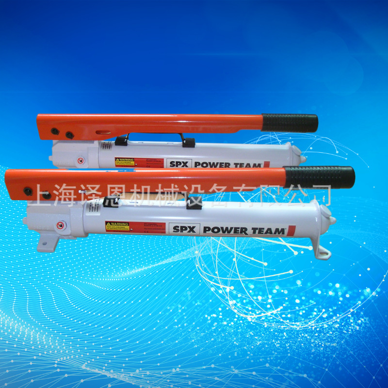 供应美国派尔迪POWERTEAM液压泵P59,RLS300液压千斤顶(图)