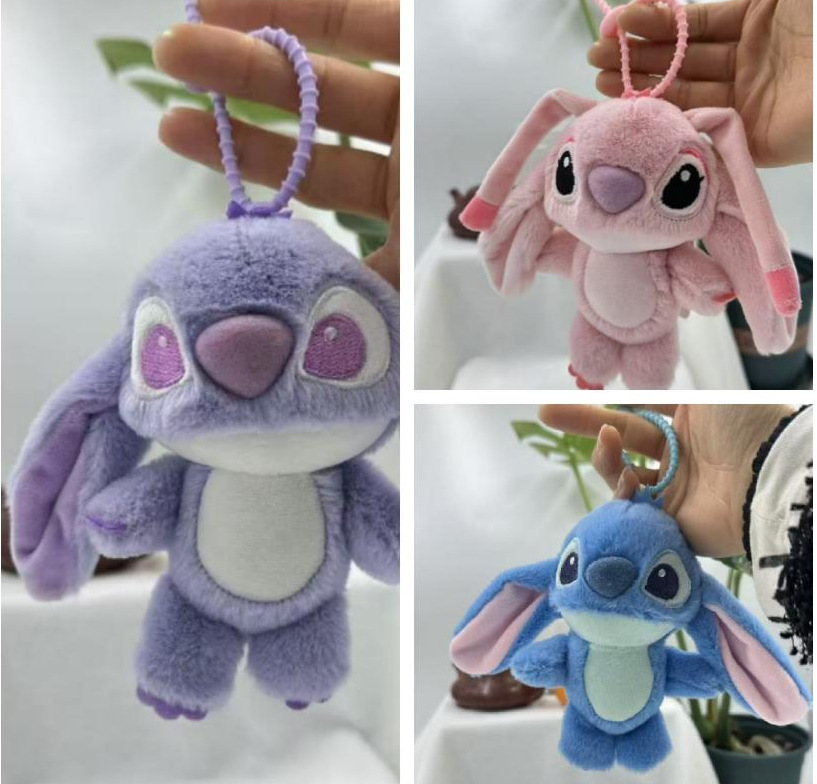 站版史迪 / 精品4寸多颜色的随机发[单款20起批】