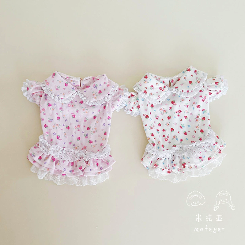 Mimaya Фабрика Прямая продажа одежды для домашних животных Кошки и собаки весной и осенью