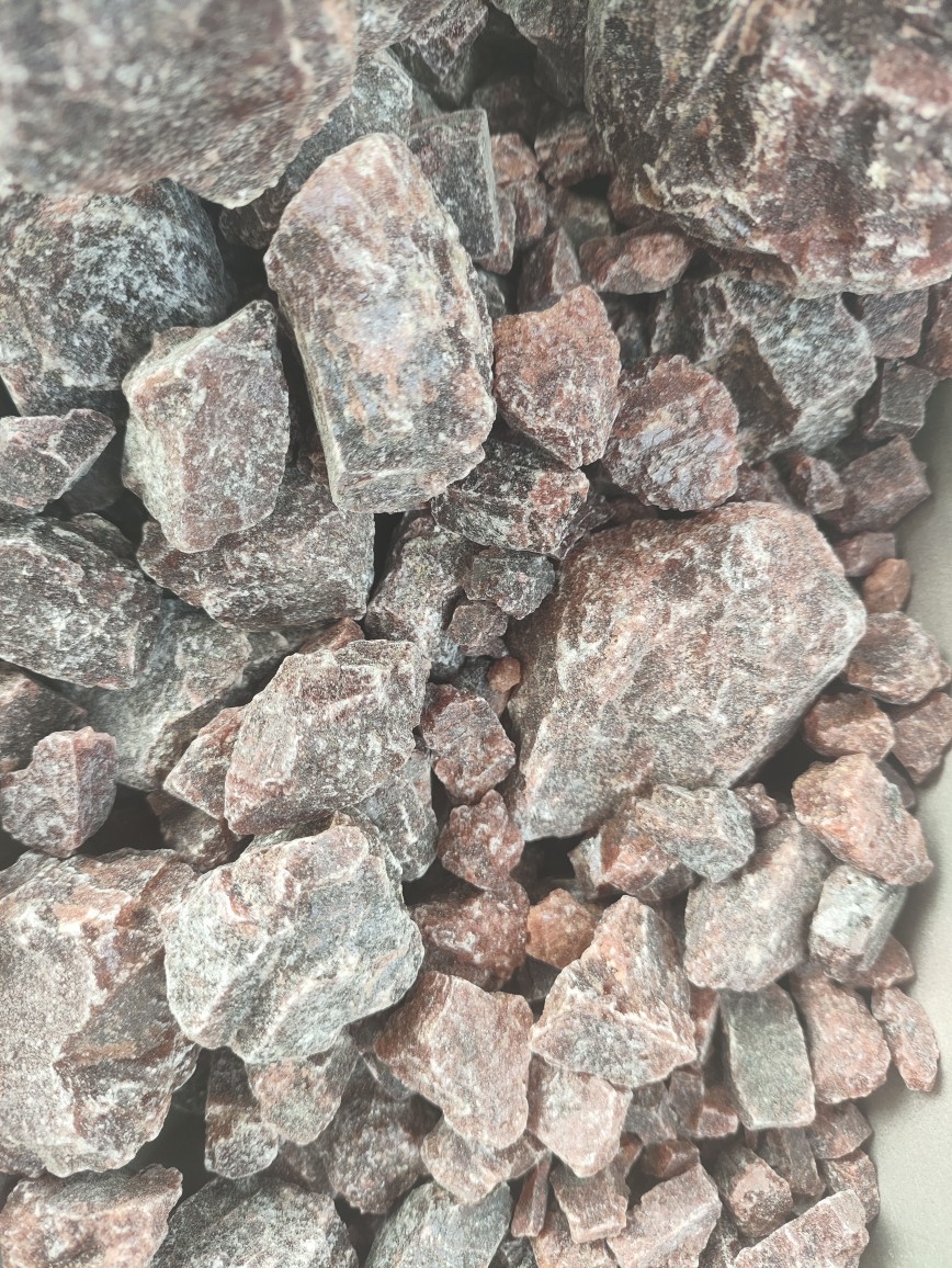 Zi Nao Sha (Sal Ammoniac) — Mineral Salt for Traditional Herbal Use, 500g quality and texture