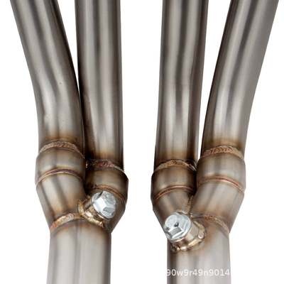Exhaust Pipe Suitable for: Motorcycle exhaust pipe