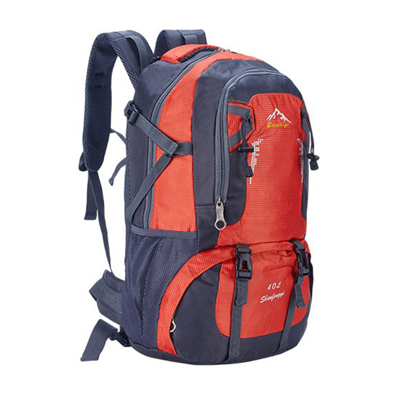 登山バッグ大容量アウトドアスポーツ 40L 60L バックパックスポーツレジャー旅行ハイキング旅行バックパック|undefined