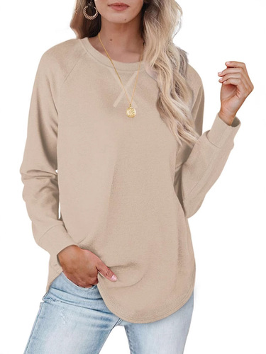 In stock! 2025 Autumn/Winter cross-border European and American Amazon bestseller—stylish, versatile, simple short-sleeved pullover casual all-match.