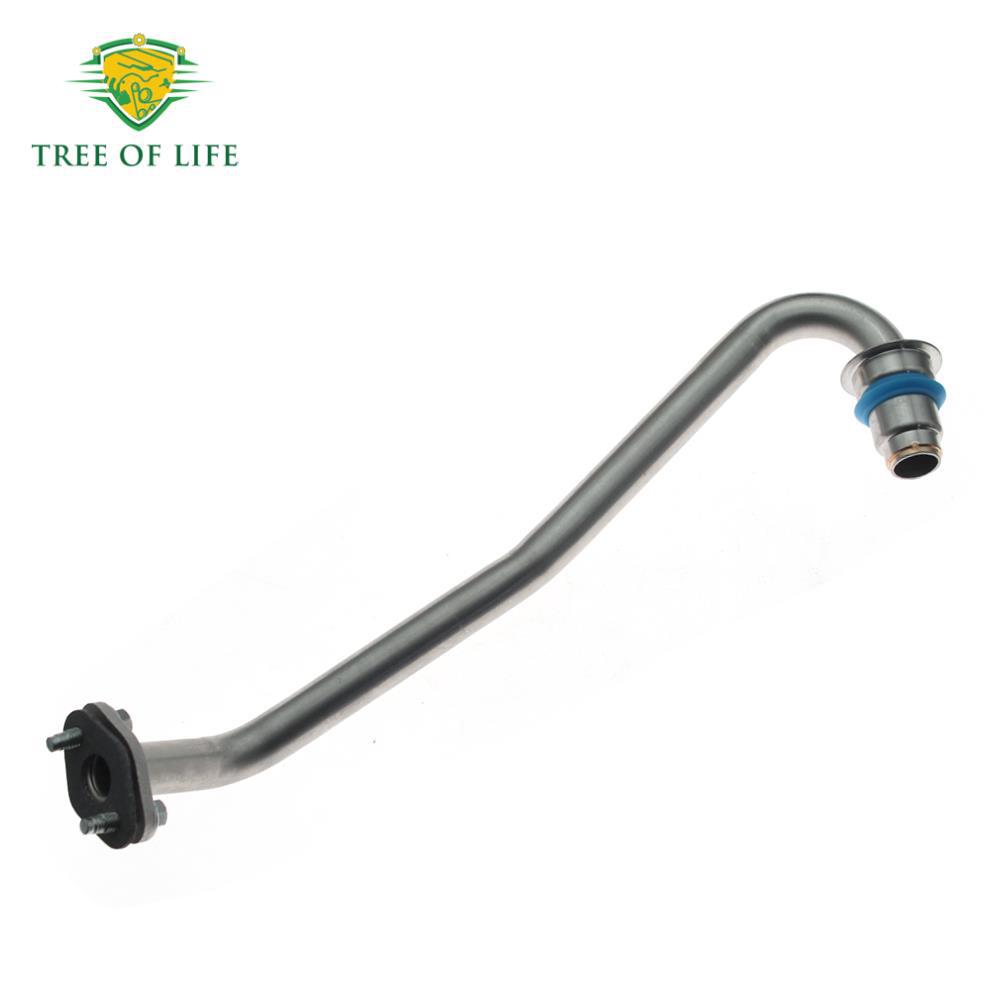 04593582Ab 04591250 Suitable for Chrysler Intake Pipe with O-Ring New Egr Valve