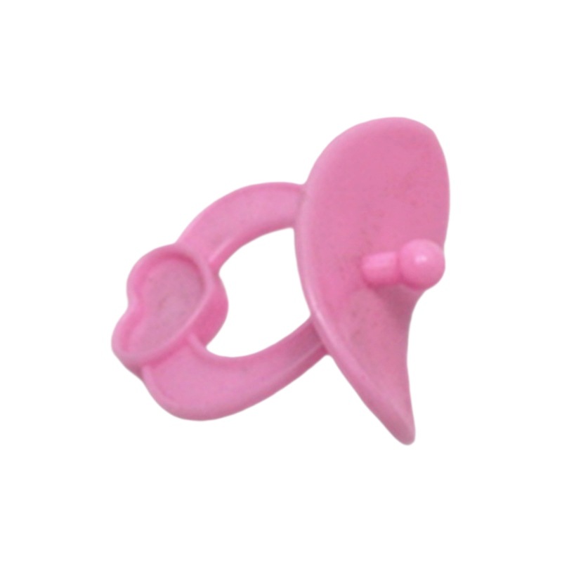 Suministrado directamente por el fabricante: chupete magnético, chupete para bebé, toalla de saliva, muñeca infantil, babero con chupete realista, transfronterizo.